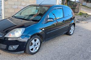 Ford Fiesta 1.4 tdi 