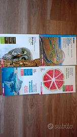 Testi scolastici di scienze per superiori