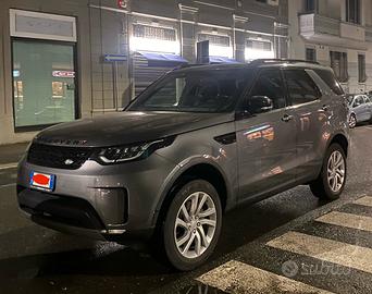 Land Rover Discovery 5 HSE