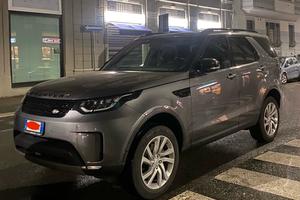 Land Rover Discovery 5 HSE