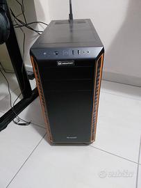 PC Fisso Gaming Quiet