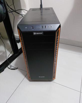 PC Fisso Gaming Quiet
