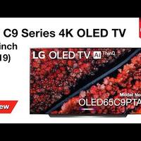 TV 65 OLED 65 C9 PLA TOP GAMMA 2020 (Piccolo dif.)