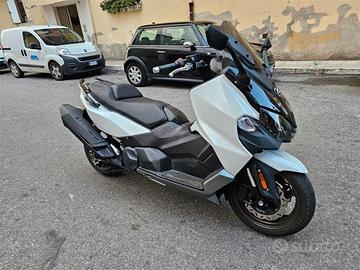 Sym Maxsym TL 500 abs