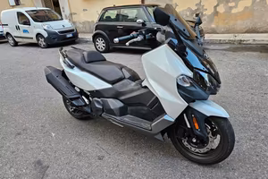 Sym Maxsym TL 500 abs