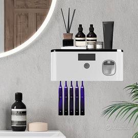 Spazzolino Igienizzante UV da Bagno