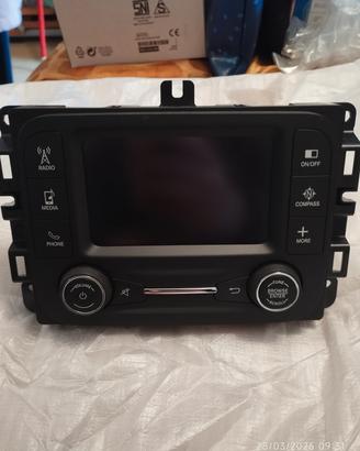 Autoradio Bluetooth Jeep Renegade 