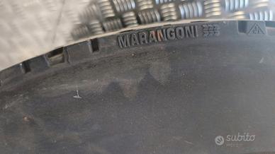 Gomme cerchi traino