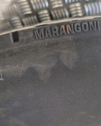 Gomme cerchi traino