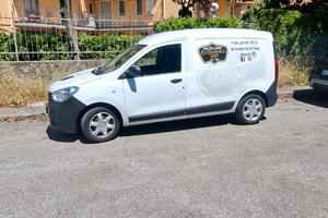 Dacia Dokker Van GPL