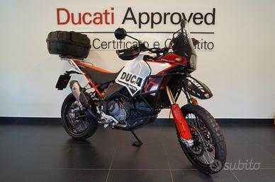 Ducati DesertX Rally - 02.2025 - 19'436Km