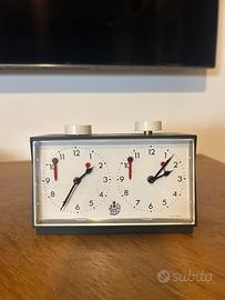 TIMER SCACCHI BOHEMIA MECCANICO OROLOGIO VINTAGE
