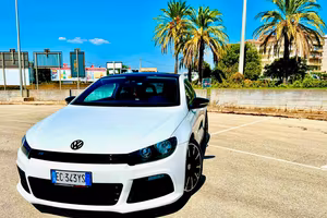 VW Scirocco 1.4 TSI 122cv - Allestimento R-Line