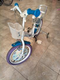 Bicicletta Frozen 16"