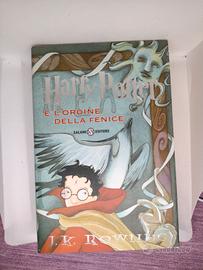 J.K.Rowling "Harry Potter e l'ordine della fenice"