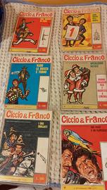 fummetti ciccio e franco