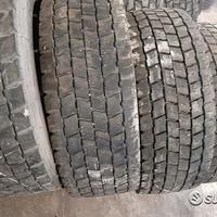 4 gomme usate 265 70 19.5 x multy