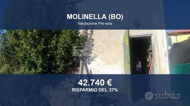Immobile in asta di 83 m² a Molinella