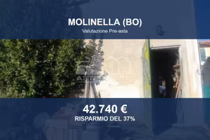 Immobile in asta di 83 m² a Molinella
