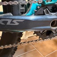 Gruppo completo shimano slx 12v