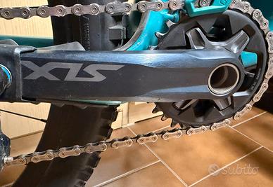 Gruppo completo shimano slx 12v