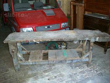 Tavolo da falegname