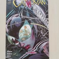 Rw-Lion-Dc | Catwoman n. 2 variant (Bat univ 6)