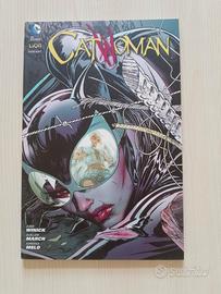 Rw-Lion-Dc | Catwoman n. 2 variant (Bat univ 6)