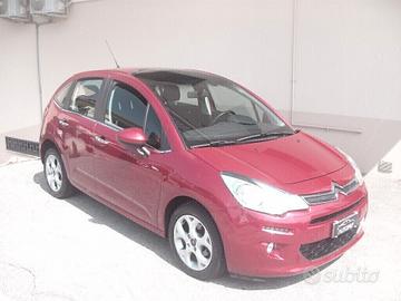 Citroen C3 BlueHDi 75 Exclusive - 2015