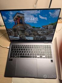 PORTATILE SAMSUNG GALAXY BOOK 4 PRO 360