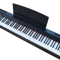 TP-200H BK PIANO DIGITALE PORTATILE TECHNOPIANO