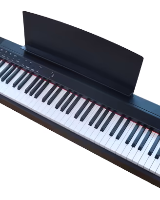 TP-200H BK PIANO DIGITALE PORTATILE TECHNOPIANO