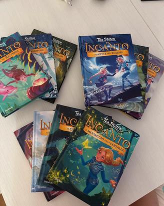 Libri tea stilton