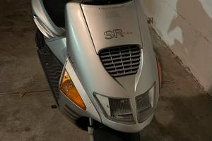 Aprilia SR50 Replica