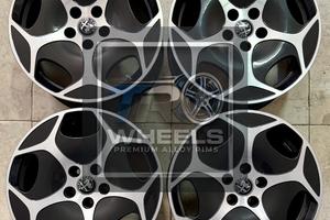 Cerchi 17 Alfa Romeo Stelvio Giulietta Giulia
