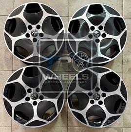 Cerchi 17 Alfa Romeo Stelvio Giulietta Giulia