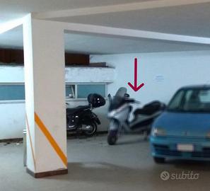 Posto moto Sassari via Sorso/vle San Francesco