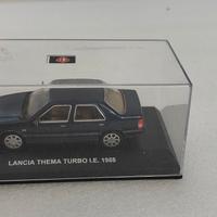 lancia Thema turbo