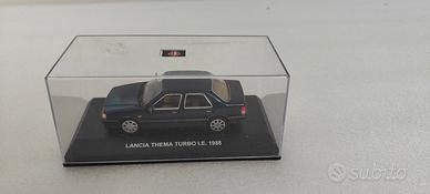 lancia Thema turbo
