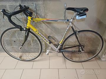bici corsa Carrera modello "Hercules RC"