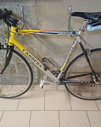 bici corsa Carrera modello "Hercules RC"
