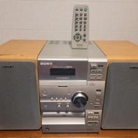 STEREO SONY CMT-CP11 Micro HiFi