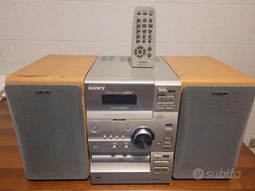 STEREO SONY CMT-CP11 Micro HiFi