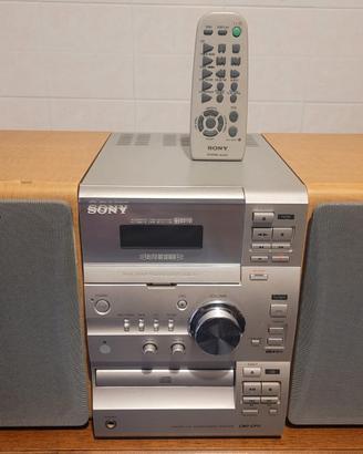 STEREO SONY CMT-CP11 Micro HiFi