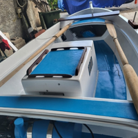 Gozzo entrobordo possibilità posto barca