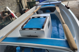 Gozzo entrobordo possibilità posto barca