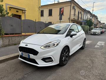 Ford Fiesta 1.5 50000km DISTRIBUZIONE FATTA 2026 T