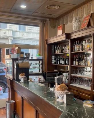 Attrezzatura bar e osteria