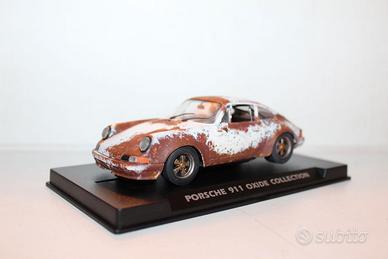 SLOT CAR  FLY PORSCHE 911 RUSTICK NUOVA 1/32