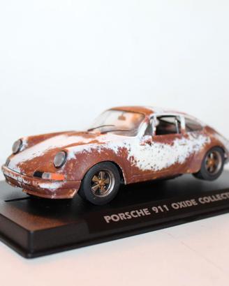 SLOT CAR  FLY PORSCHE 911 RUSTICK NUOVA 1/32